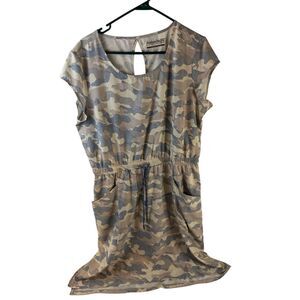 Avalanche outdoor hiking packable dress XL camouflage camo rn#63619